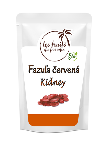 Červená fazuľa Kidney Bio 1 kg