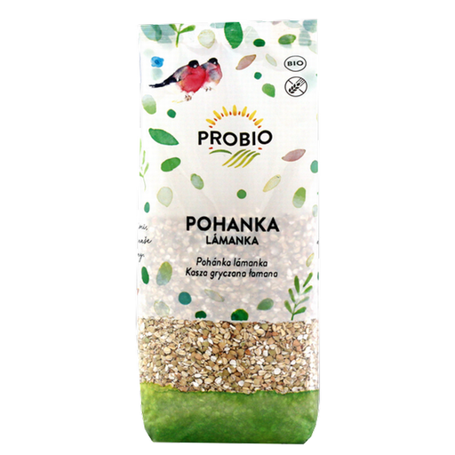Pohánka lámaná BIO 400 g