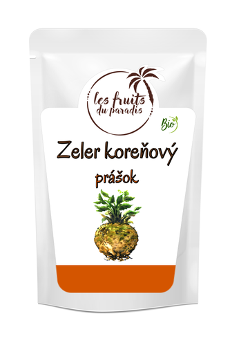 Zeler korenový prášok Bio 1 kg