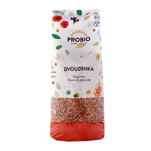Dvojzrnka Bio 500g, 500 g